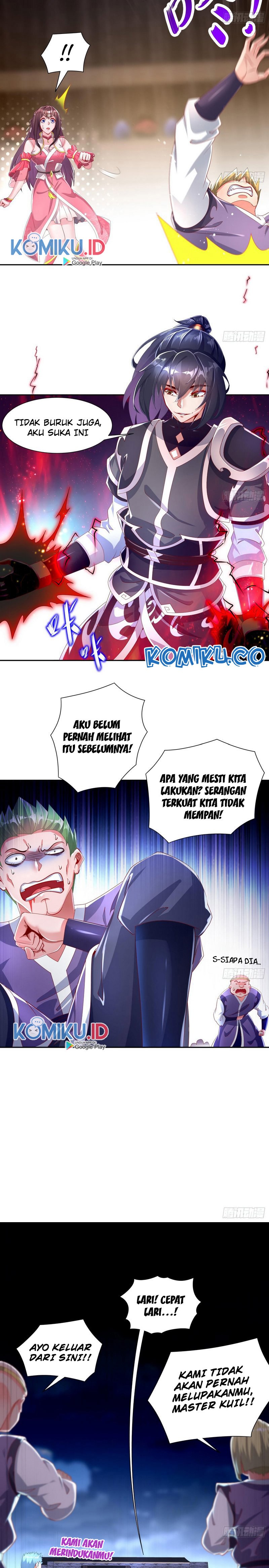 Rebirth of the Demon Reign (The Rebirth of the Demon God) Chapter 63 Gambar 5